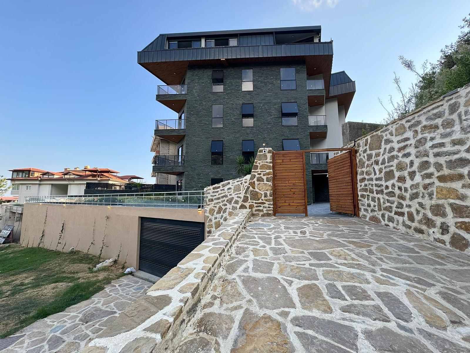 Apartments in Büyükhasbahçe, Alanya (AYT-02445) — photograph 4