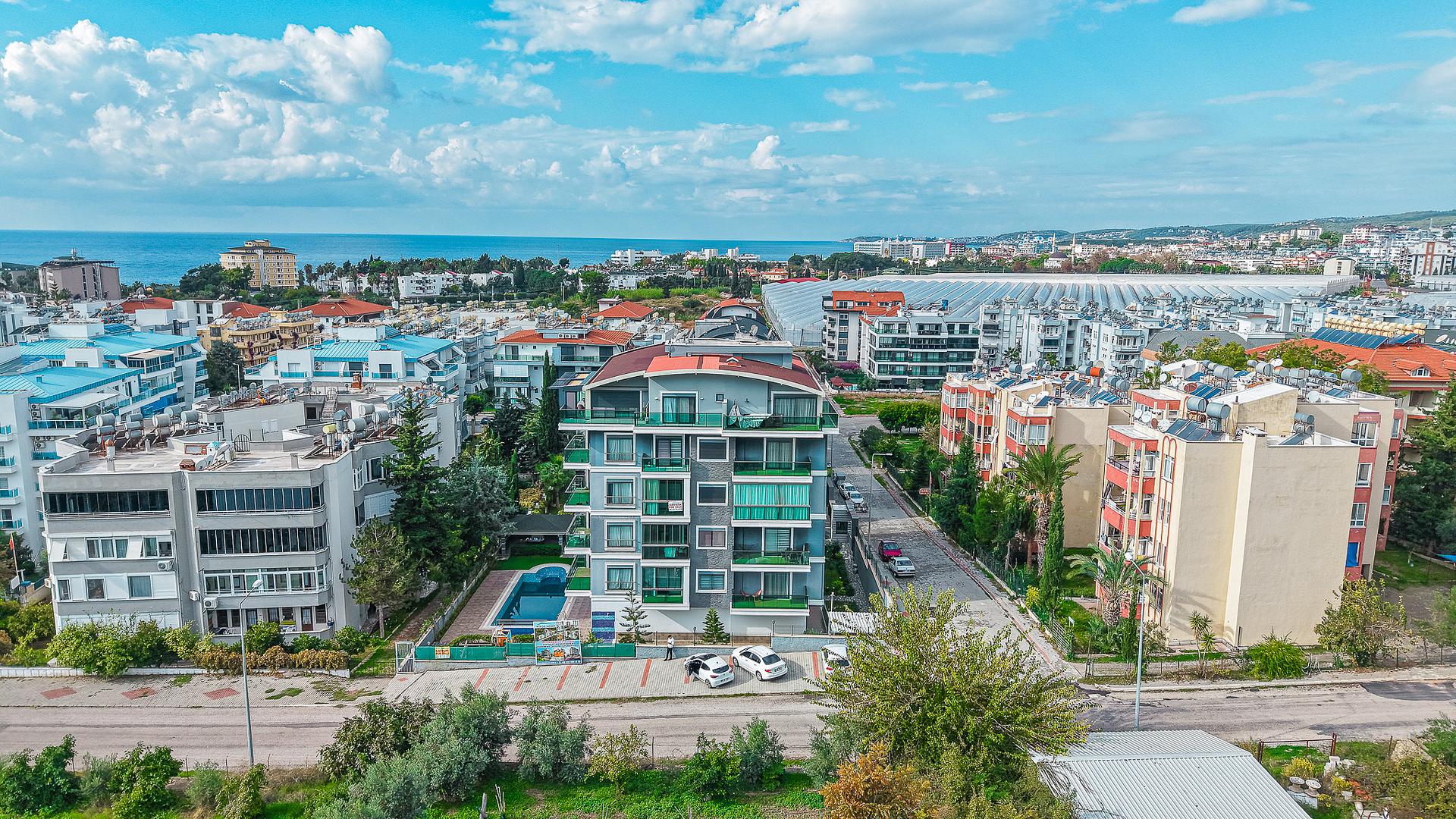 Apartments in Avsallar, Alanya (AYT-04828) — photograph 2