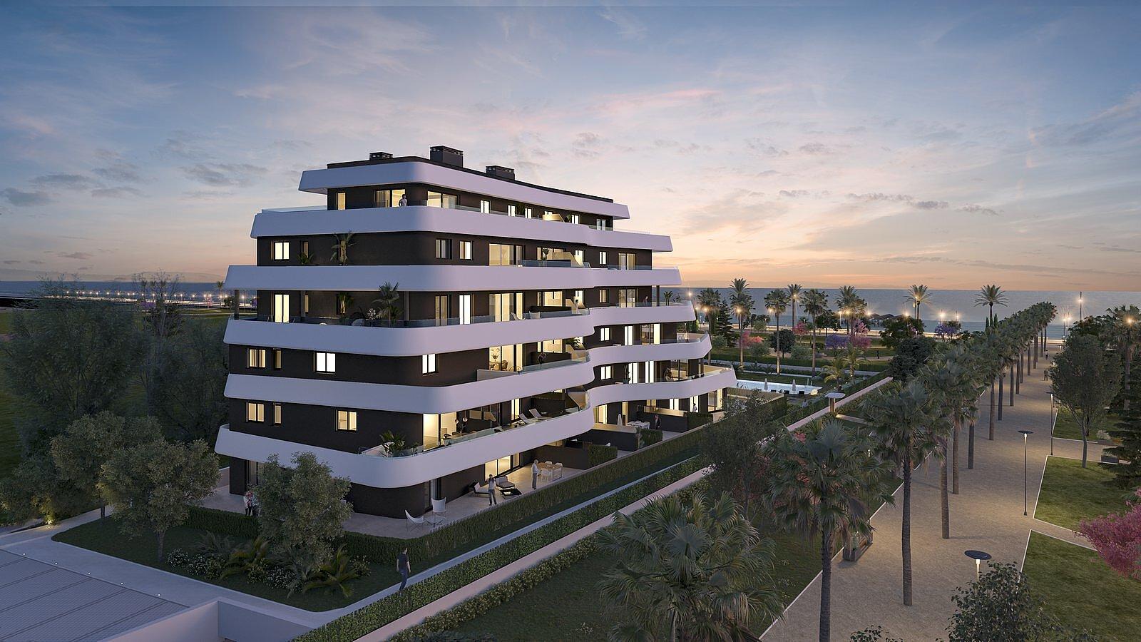 Apartments in Los Álamos, Torremolinos (AGP-00309) — photograph 3