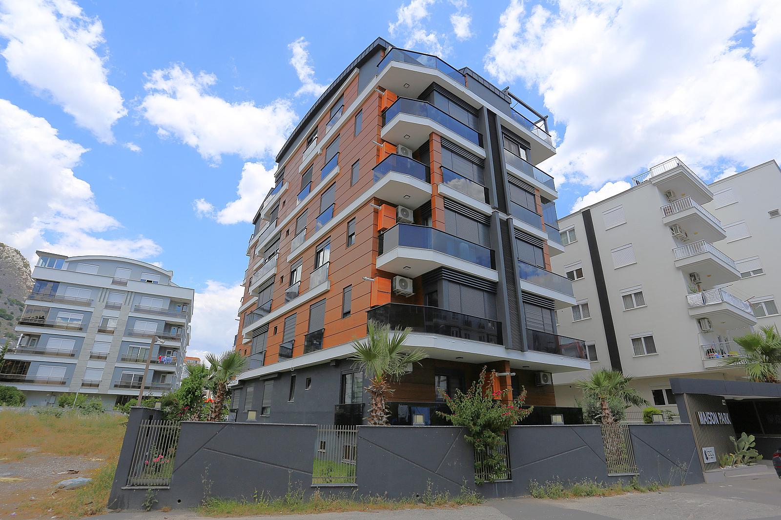 Apartments in Hurma, Konyaaltı (AYT-04800) — photograph 2