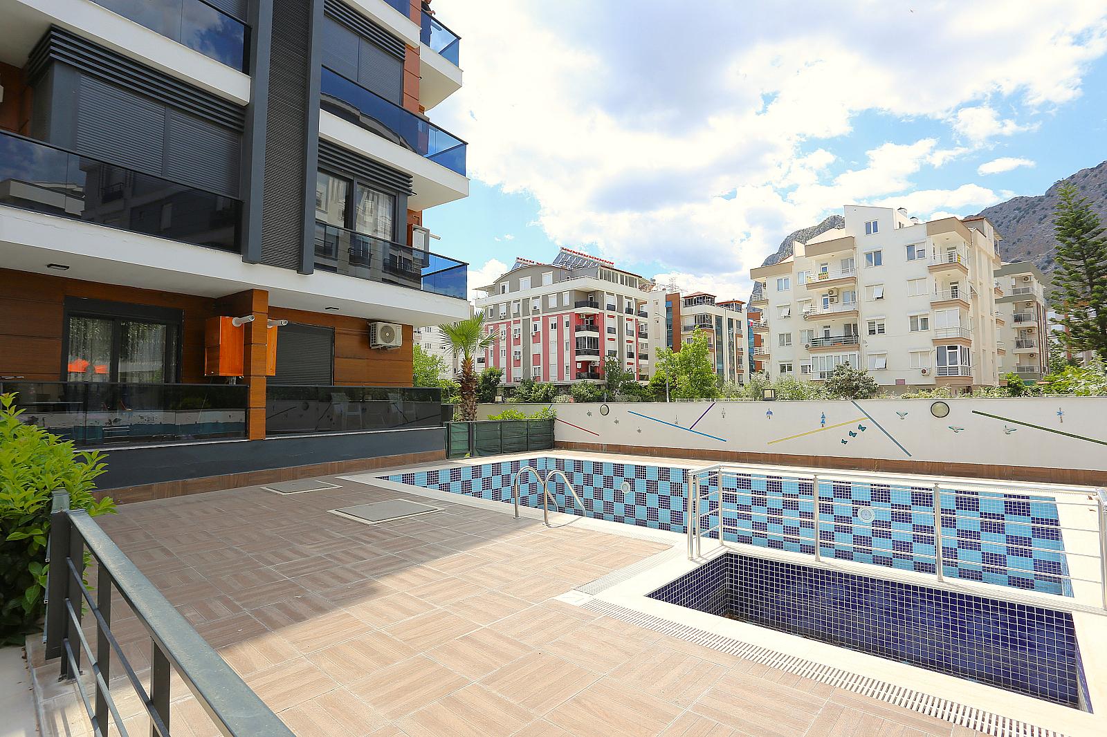 Apartments in Hurma, Konyaaltı (AYT-04800) — photograph 4