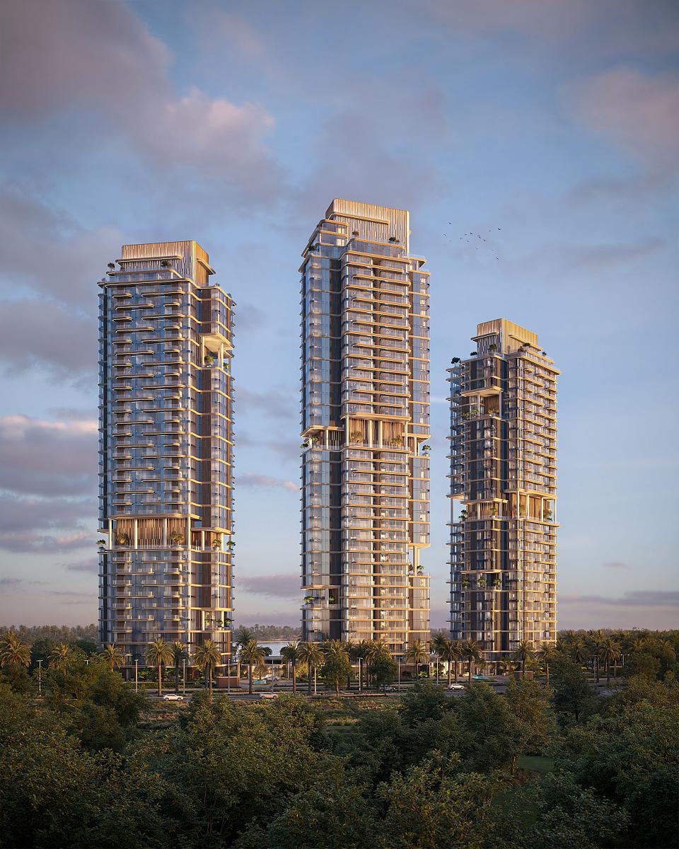 Apartments in Dubai Design District, Dubai (DXB-00510) — photograph 4