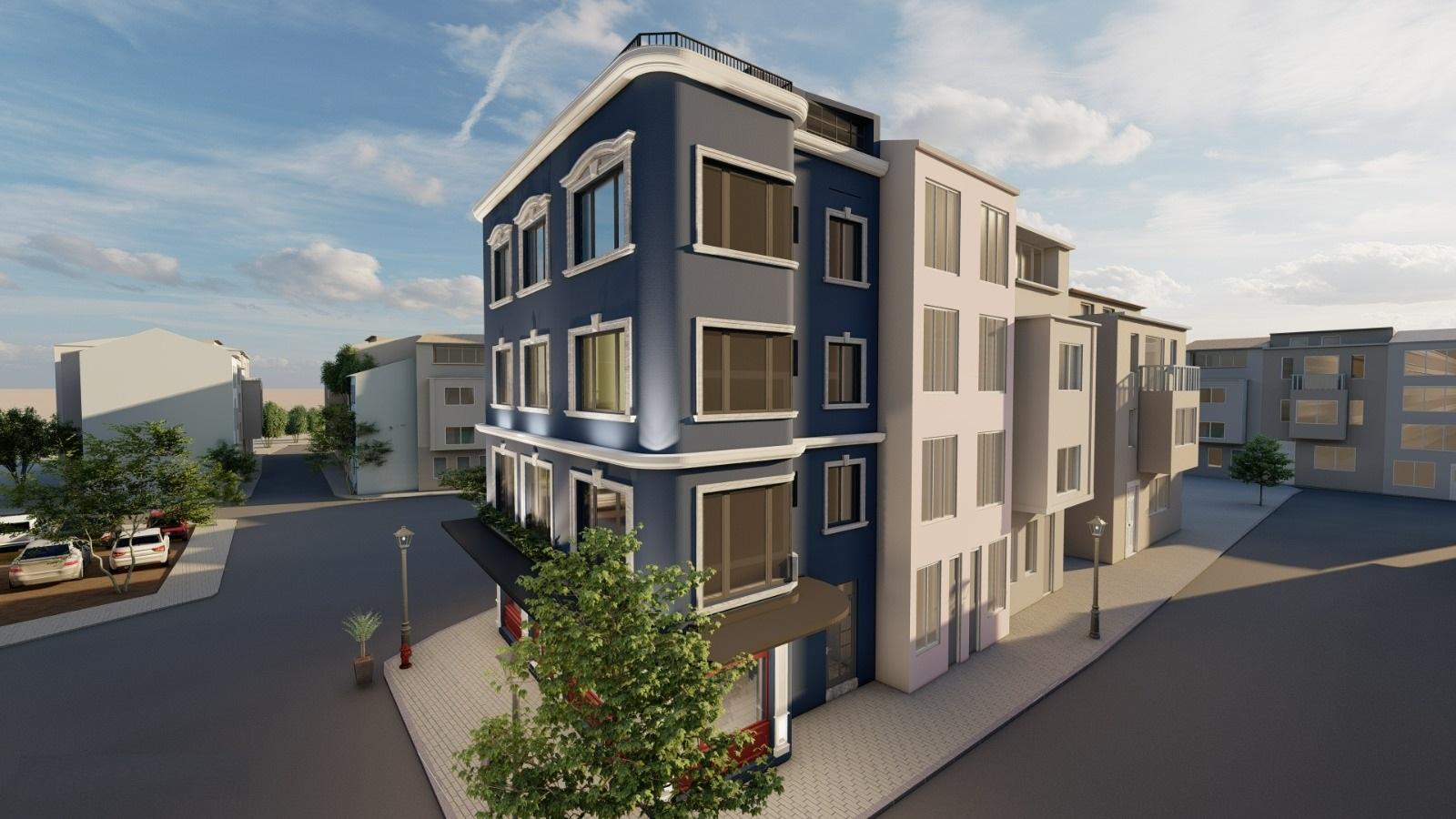 Apartments in İskenderpaşa, Fatih (IST-01393) — photograph 4