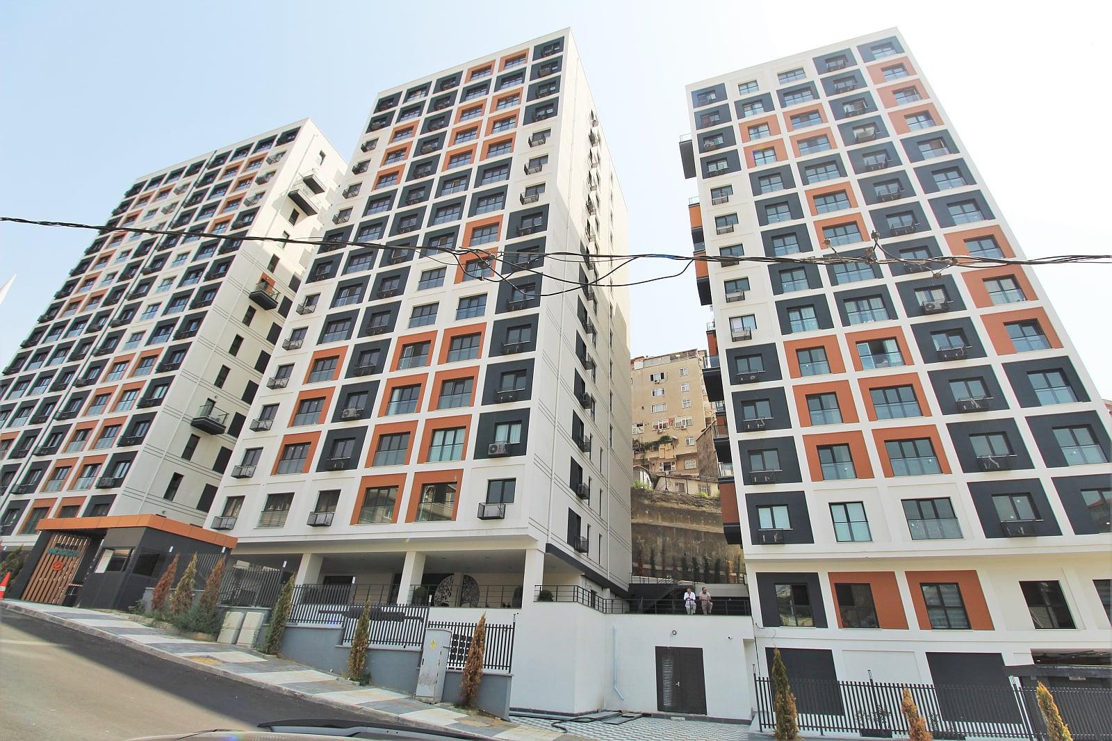Apartments in Talatpaşa, Kağıthane (IST-00355) — photograph 2