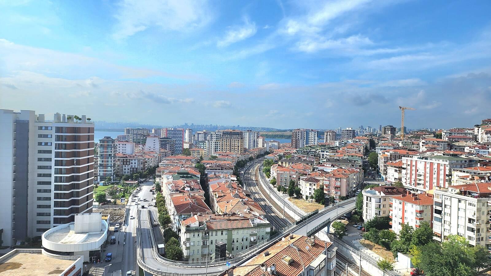 Apartments in Fatih, Küçükçekmece (IST-01001) — photograph 2