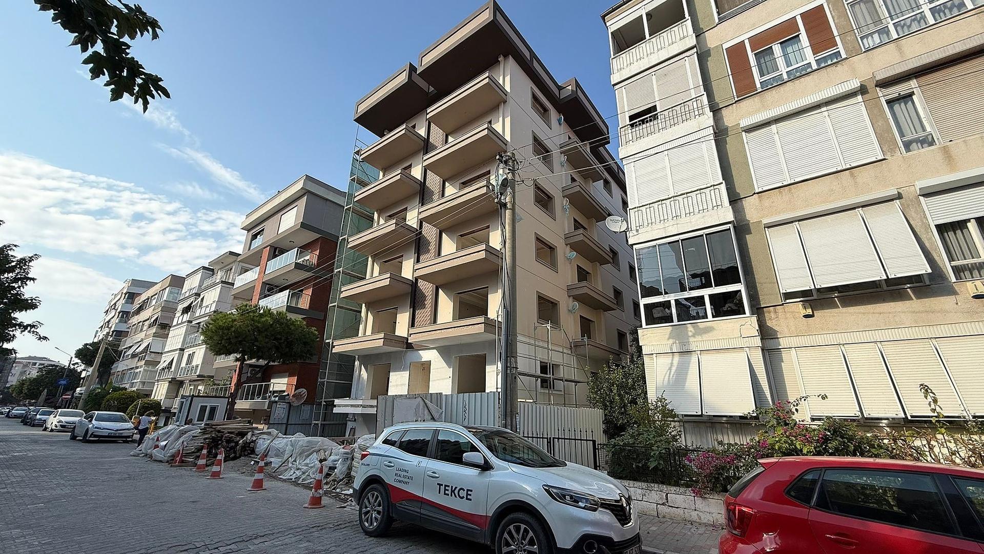 Apartments in Aksoy, Karşıyaka (ADB-00172) — photograph 5
