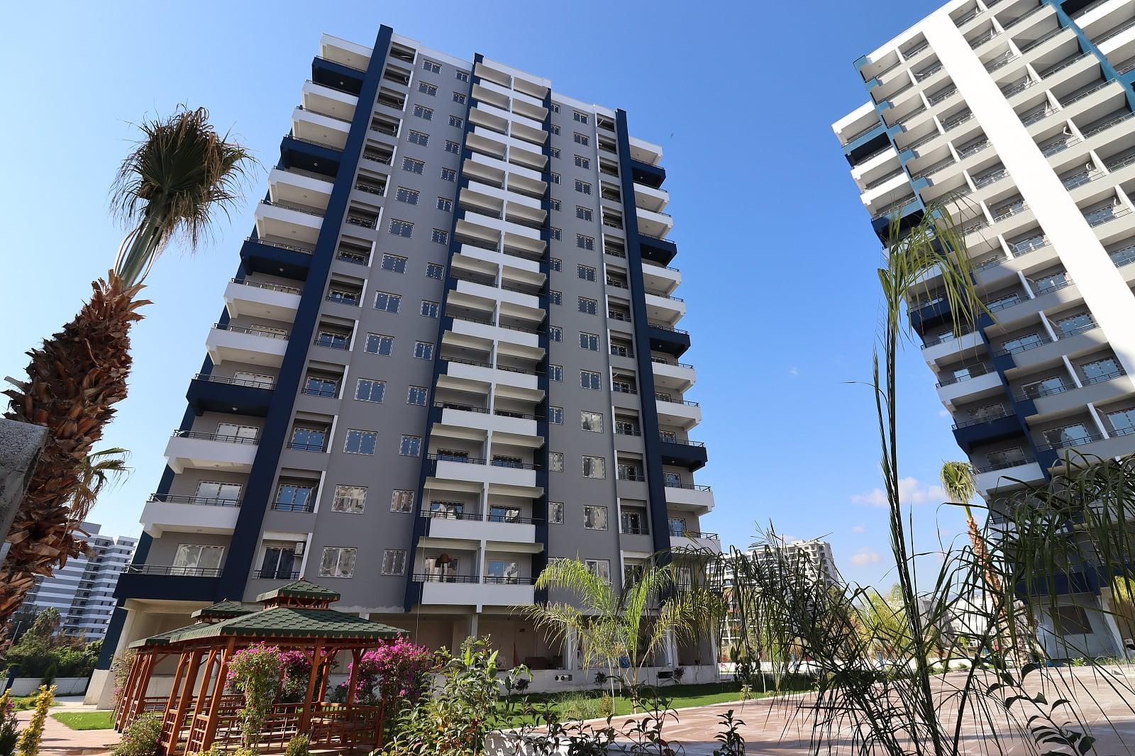 Apartments in Arpaçbahşiş, Erdemli (ICX-00067) — photograph 3