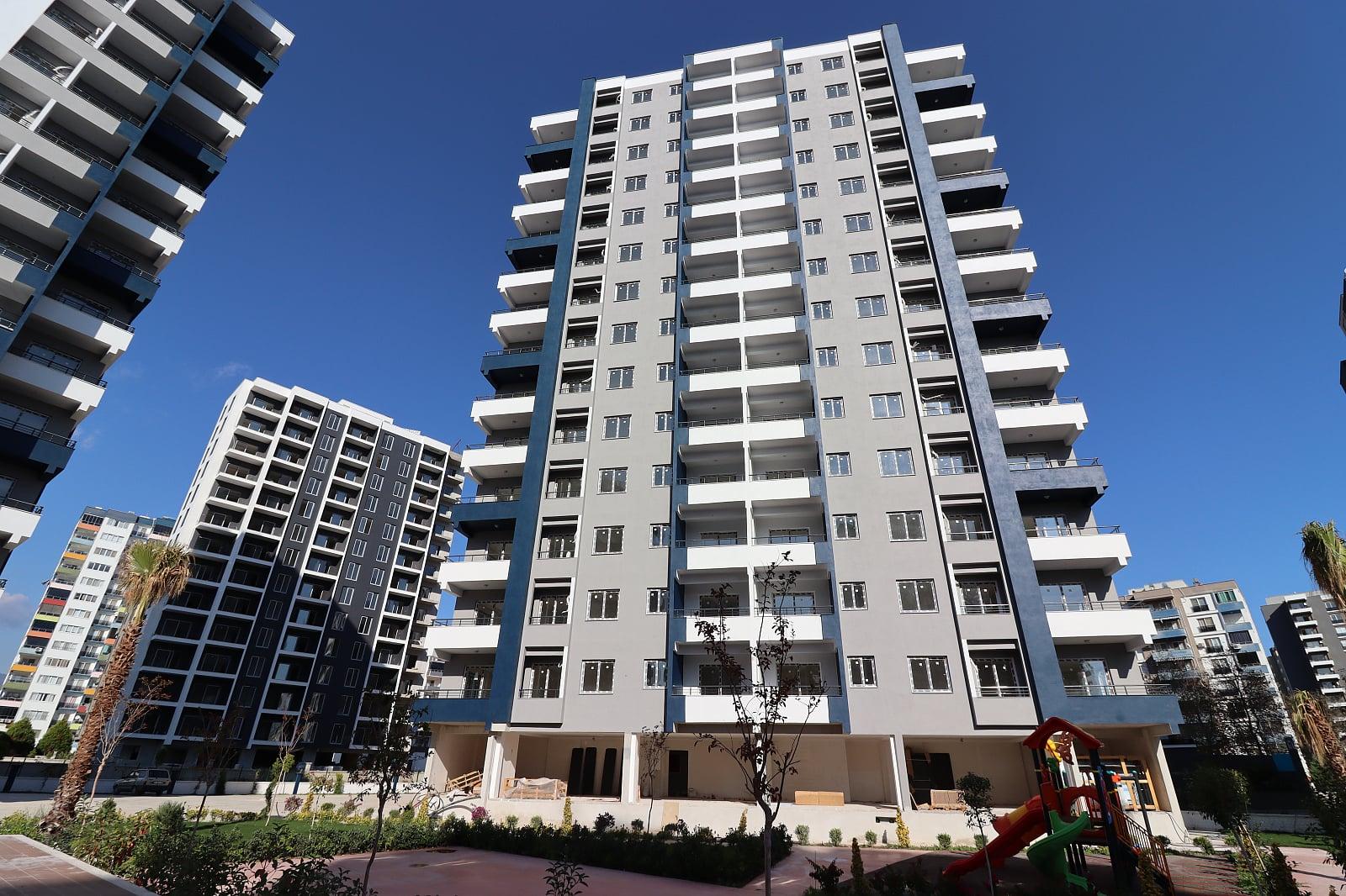 Apartments in Arpaçbahşiş, Erdemli (ICX-00067) — photograph 4
