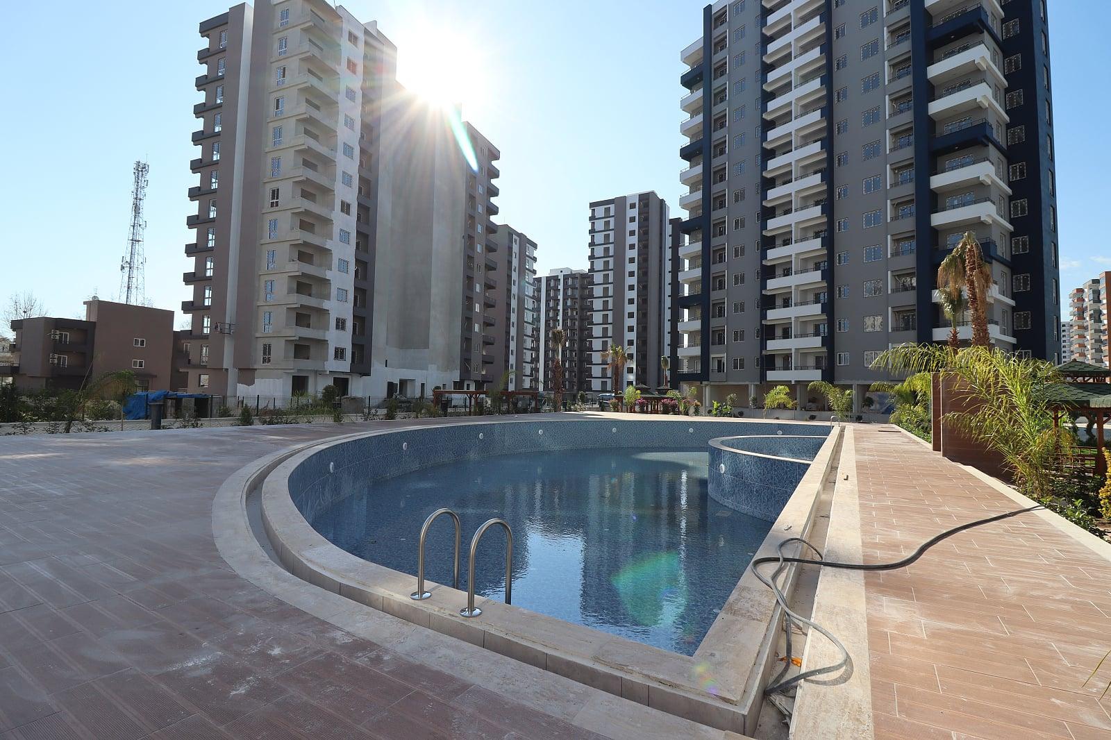 Apartments in Arpaçbahşiş, Erdemli (ICX-00067) — photograph 5