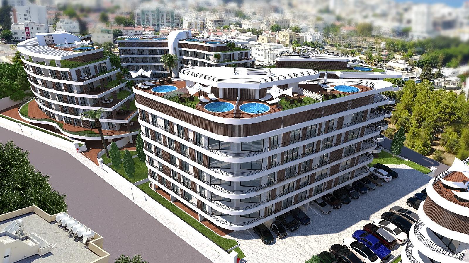 Apartments in Girne (ECN-00405) — photograph 3