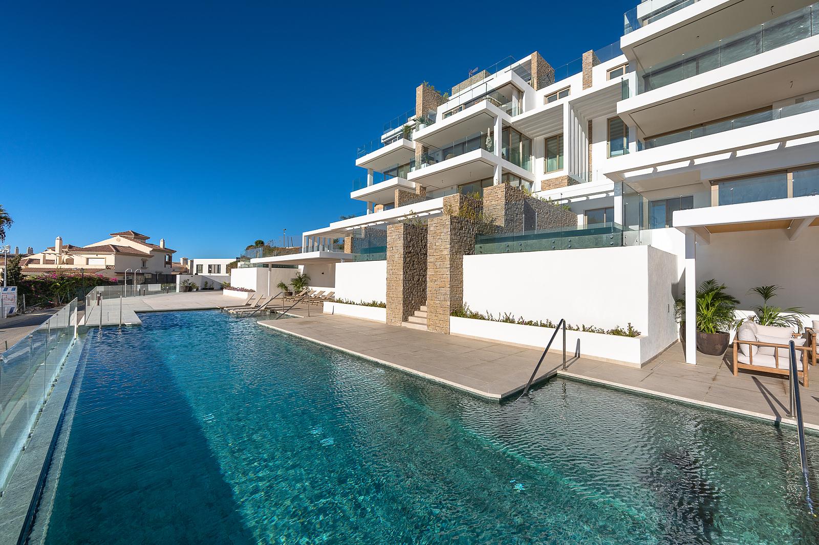 Apartments in La Cala de Mijas, Mijas (AGP-00650) — photograph 3