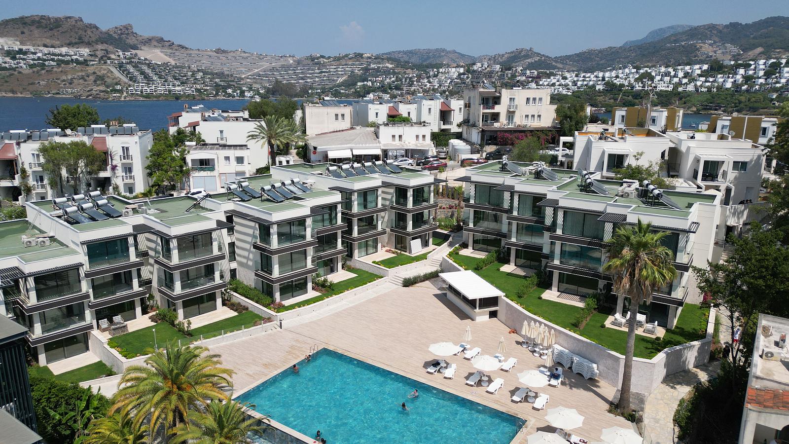 Apartments in Yalıkavak, Bodrum (BJV-00317) — photograph 2