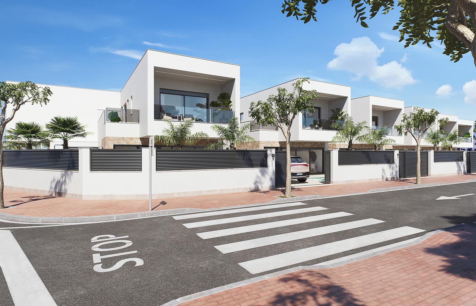 Apartments in San Pedro del Pinatar Centro, San Pedro del Pinatar (RMU-00239) — photograph 4