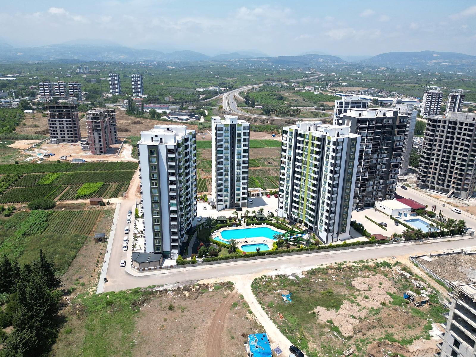 Apartments in Deniz, Mezitli (ICX-00099) — photograph 5