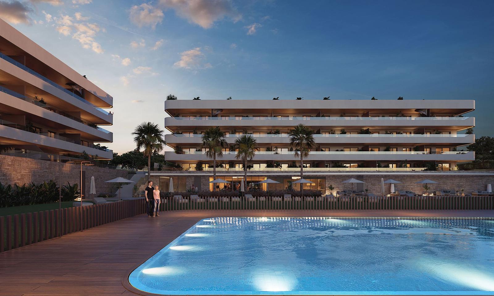 Apartments in Los Pacos, Fuengirola — photograph 3