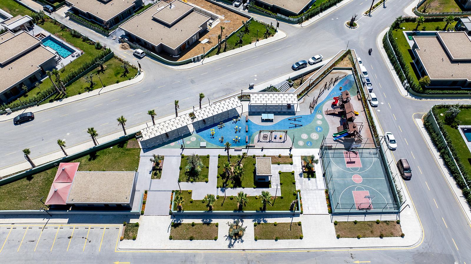 Apartments in Karaagaç, Büyükçekmece (IST-01556) — photograph 5