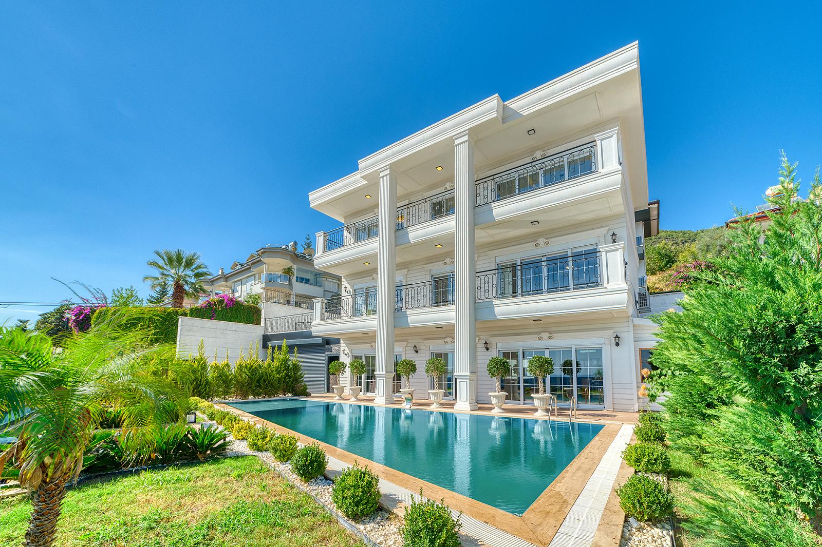 Apartments in Tepe, Alanya (AYT-04786) — photograph 4