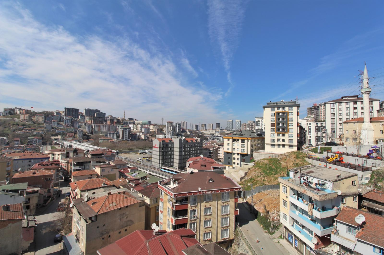 Apartments in Güzeltepe, Eyüpsultan (IST-01268) — photograph 2