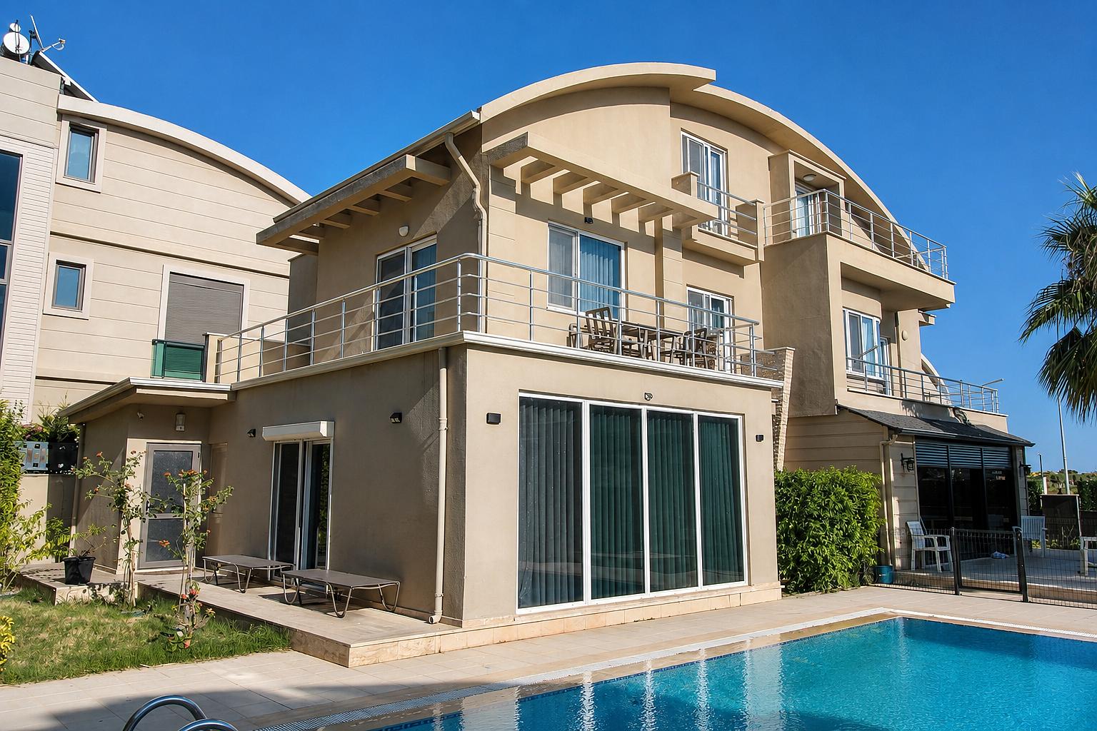 Apartments in Belek, Serik (AYT-05117) — photograph 2