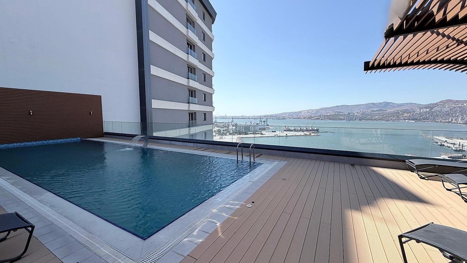 Apartments in Çınarlı, Konak (ADB-00236) — photograph 3