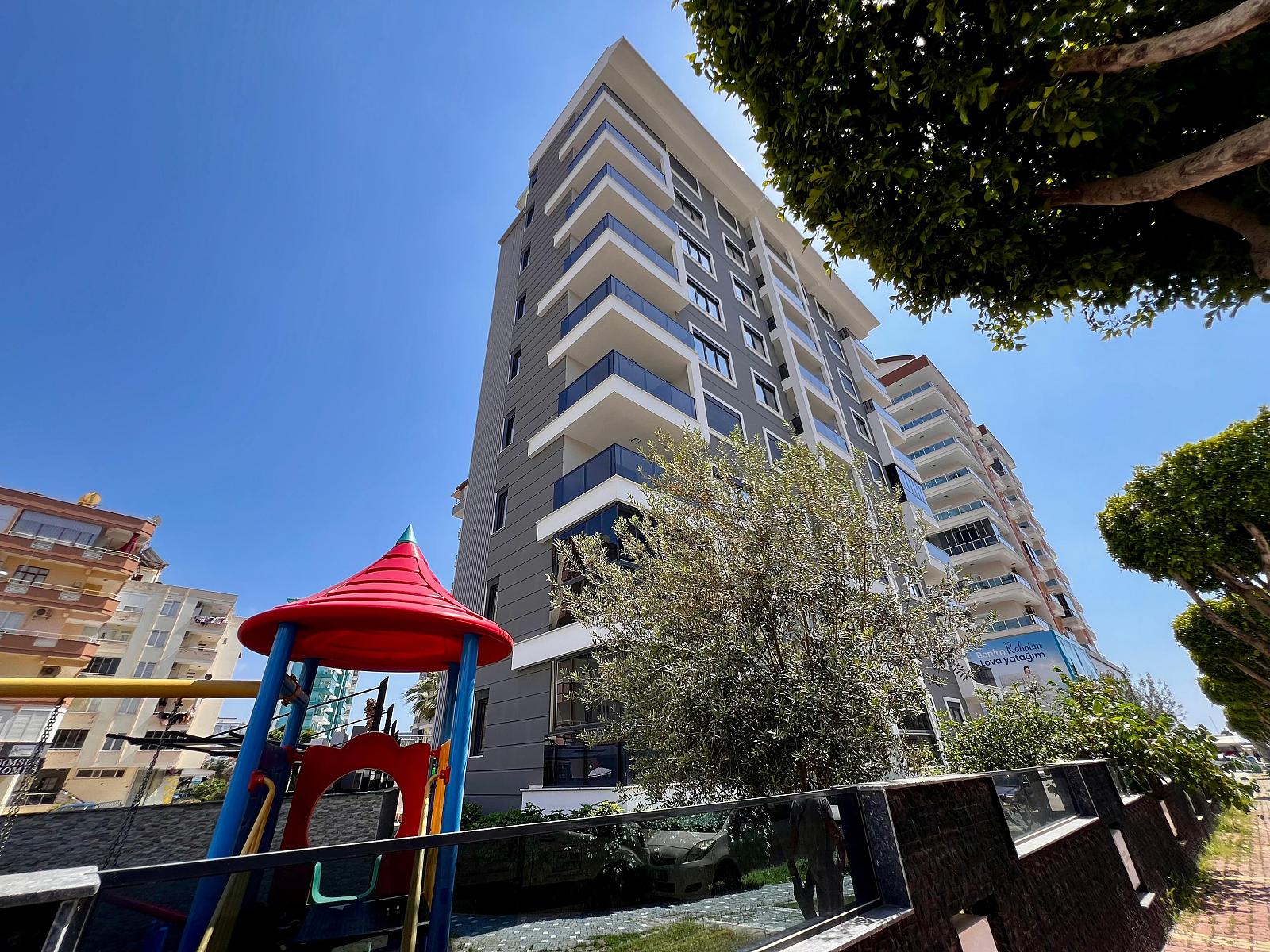 Apartments in Mahmutlar, Alanya (AYT-04555) — photograph 2