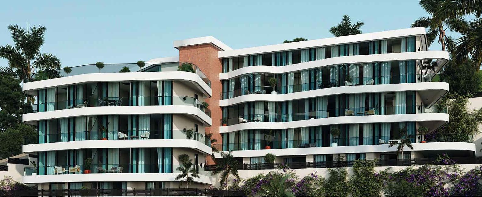 Apartments in İsmet İnönü, Çeşme (ADB-00151) — photograph 3