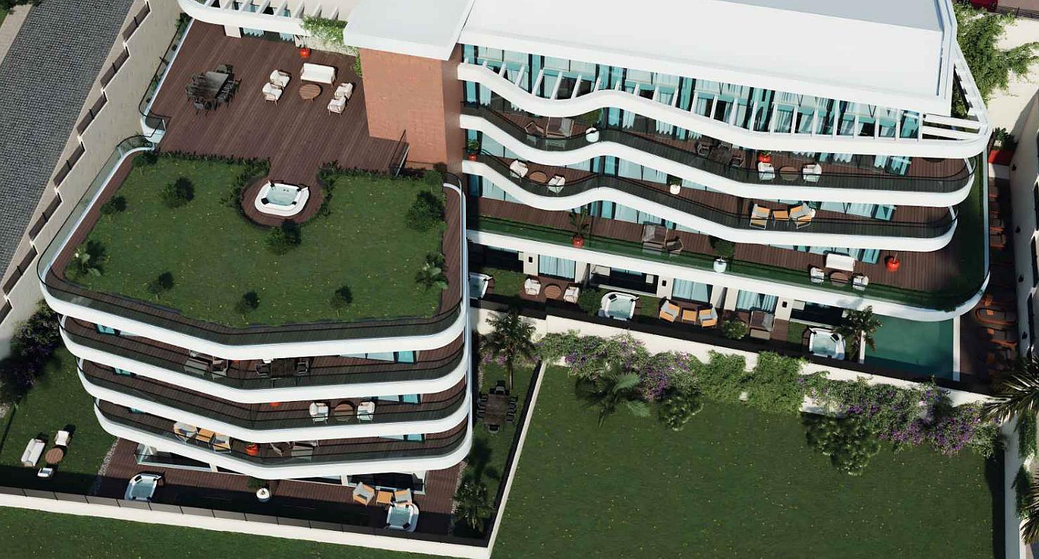 Apartments in İsmet İnönü, Çeşme (ADB-00151) — photograph 5
