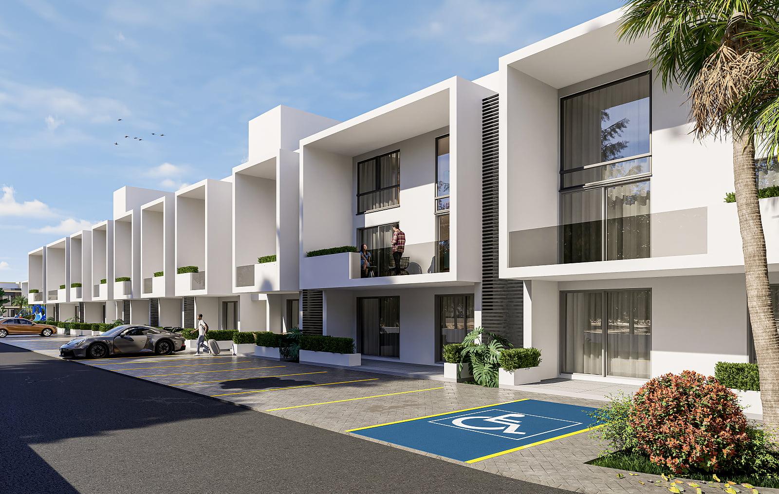 Apartments in Yeni İskele, İskele (ECN-00431) — photograph 5