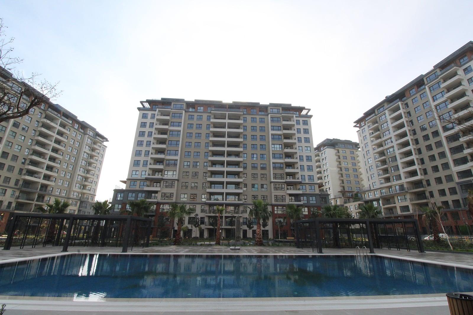 Apartments in Kavaklı, Beylikdüzü (IST-00912) — photograph 3