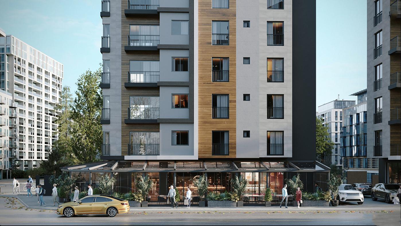 Apartments in Bostancı, Kadıköy (IST-01848) — photograph 4