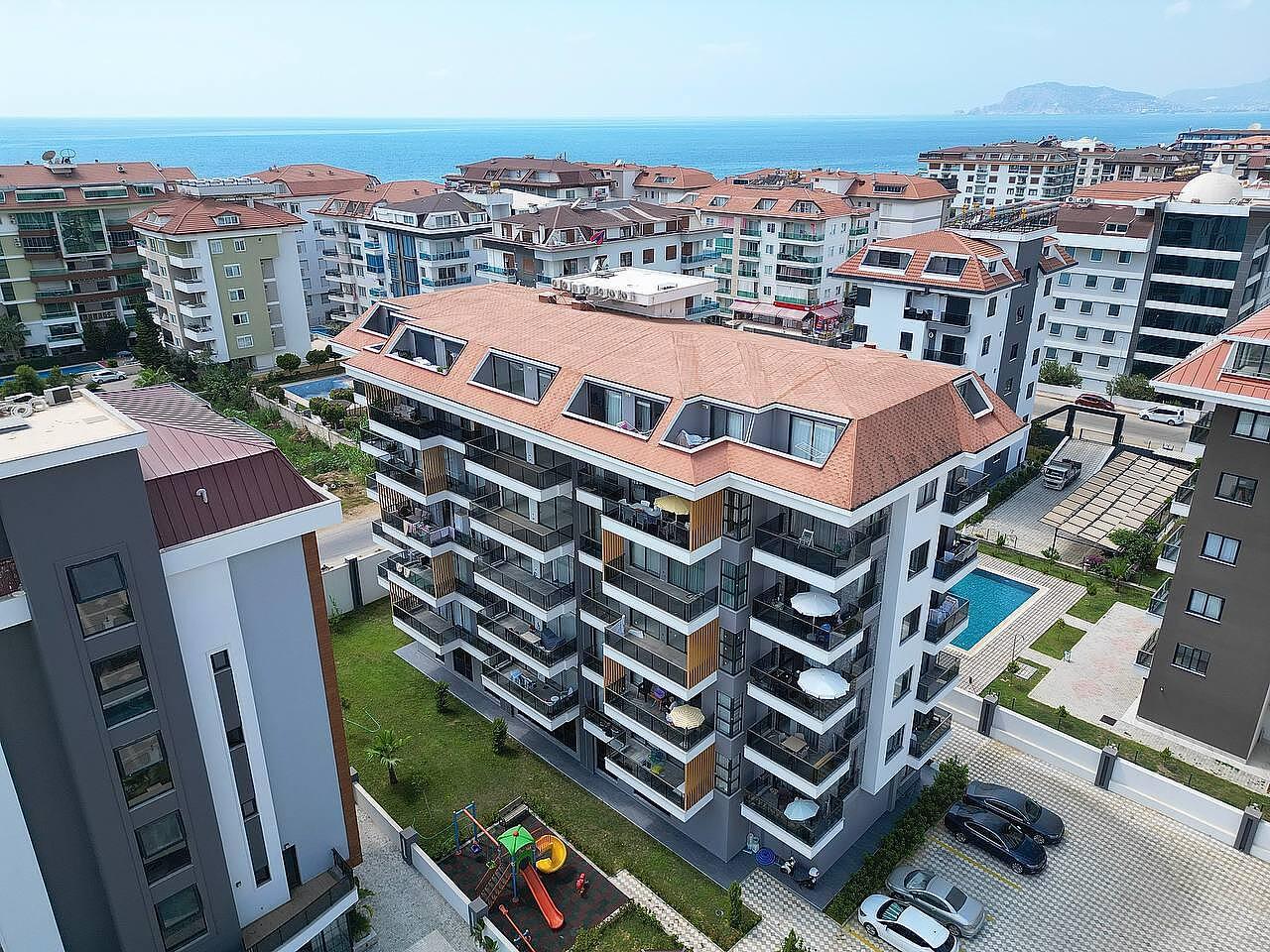 Apartments in Kestel, Alanya (AYT-03825) — photograph 5