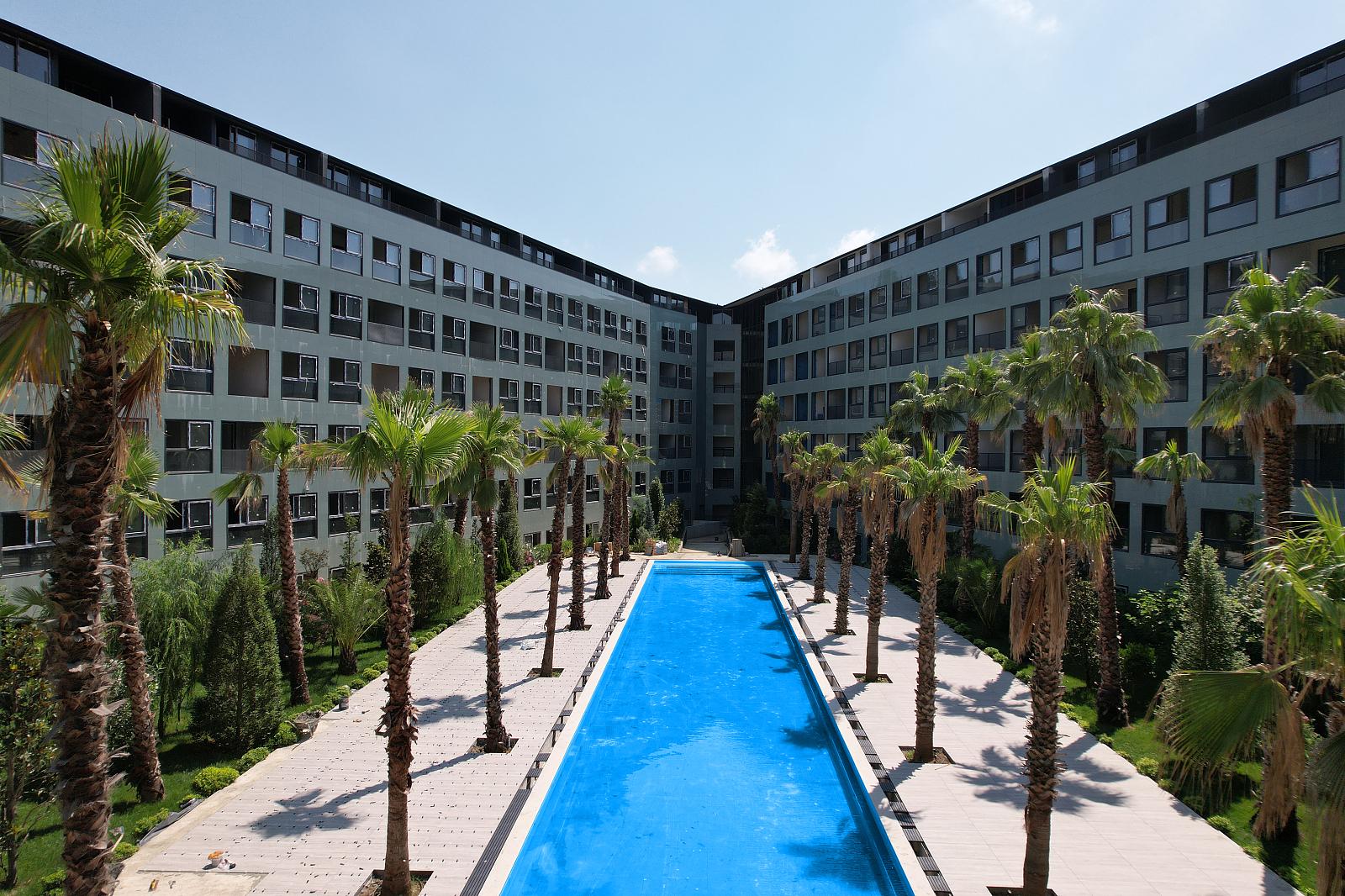Apartments in Göktürk Merkez, Eyüpsultan (IST-01566) — photograph 3