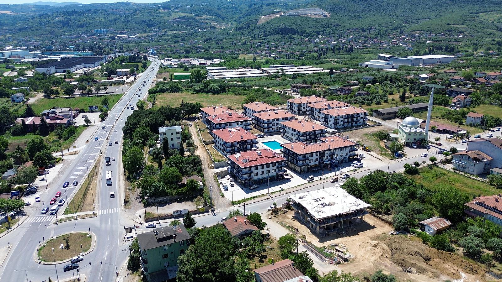 Apartments in Kazımiye, Hekimoğlu Cd. 3/A (YVX-00171) — photograph 5