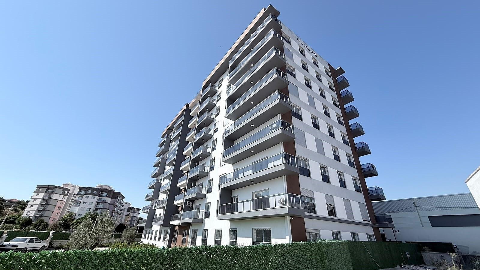Apartments in Uğur Mumcu, Çiğli (ADB-00129) — photograph 2