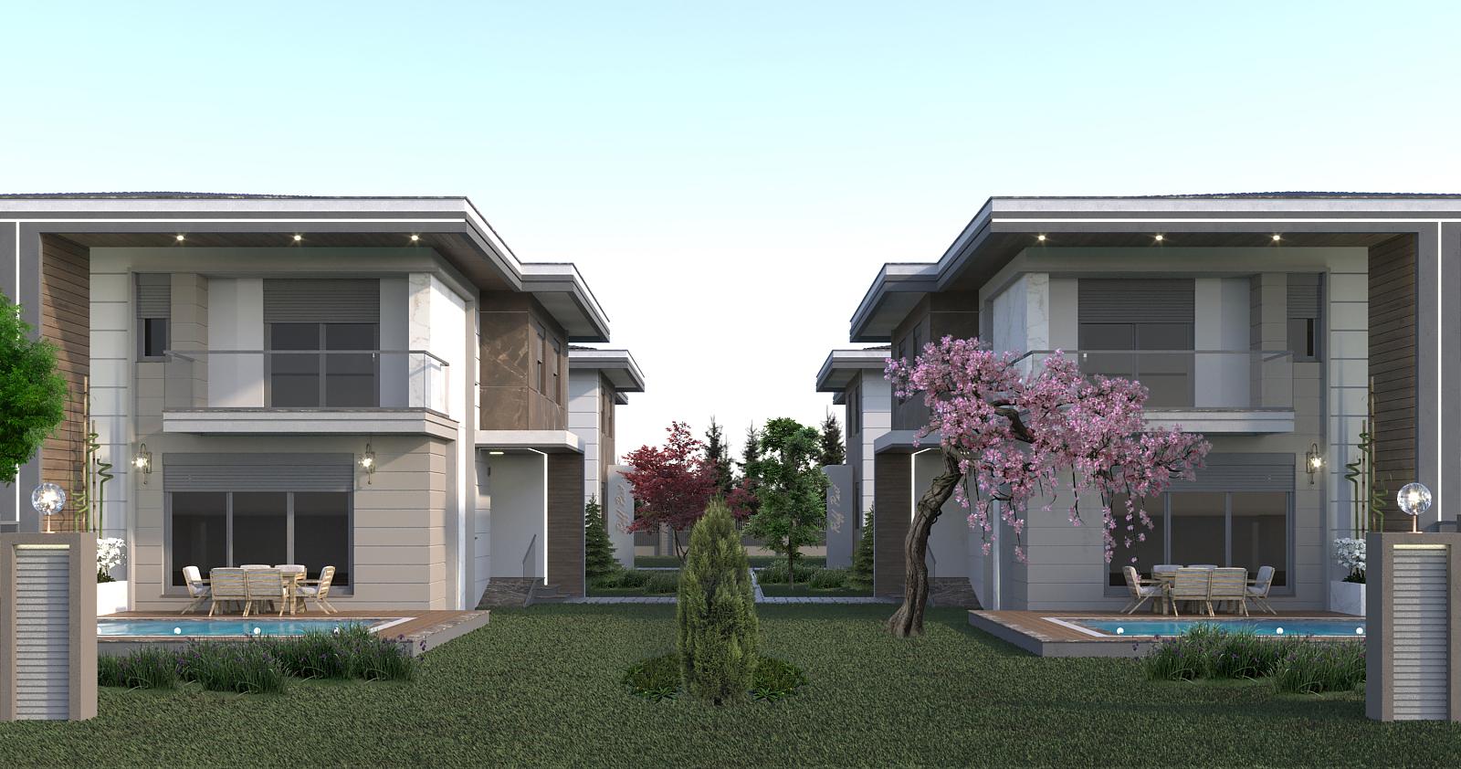 Apartments in Altınkale, Döşemealtı (AYT-04609) — photograph 4