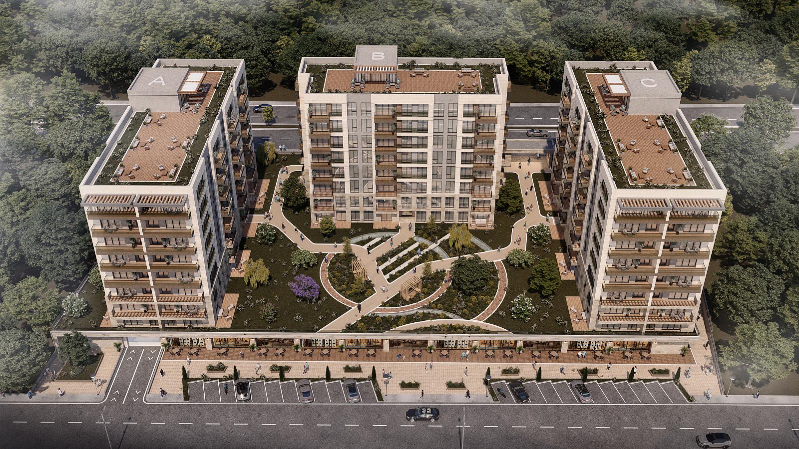 Apartments in Firuzköy, Avcılar (IST-01713) — photograph 5