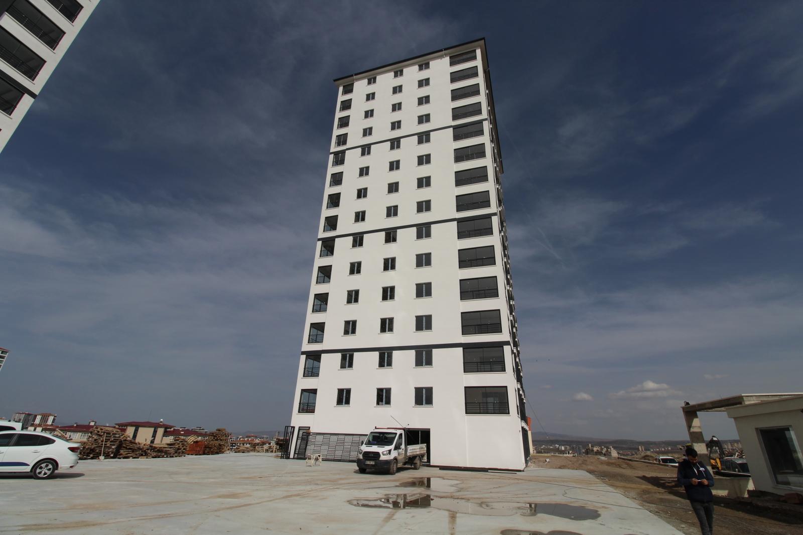 Apartments in Merkez, Pursaklar (ESB-00212) — photograph 2