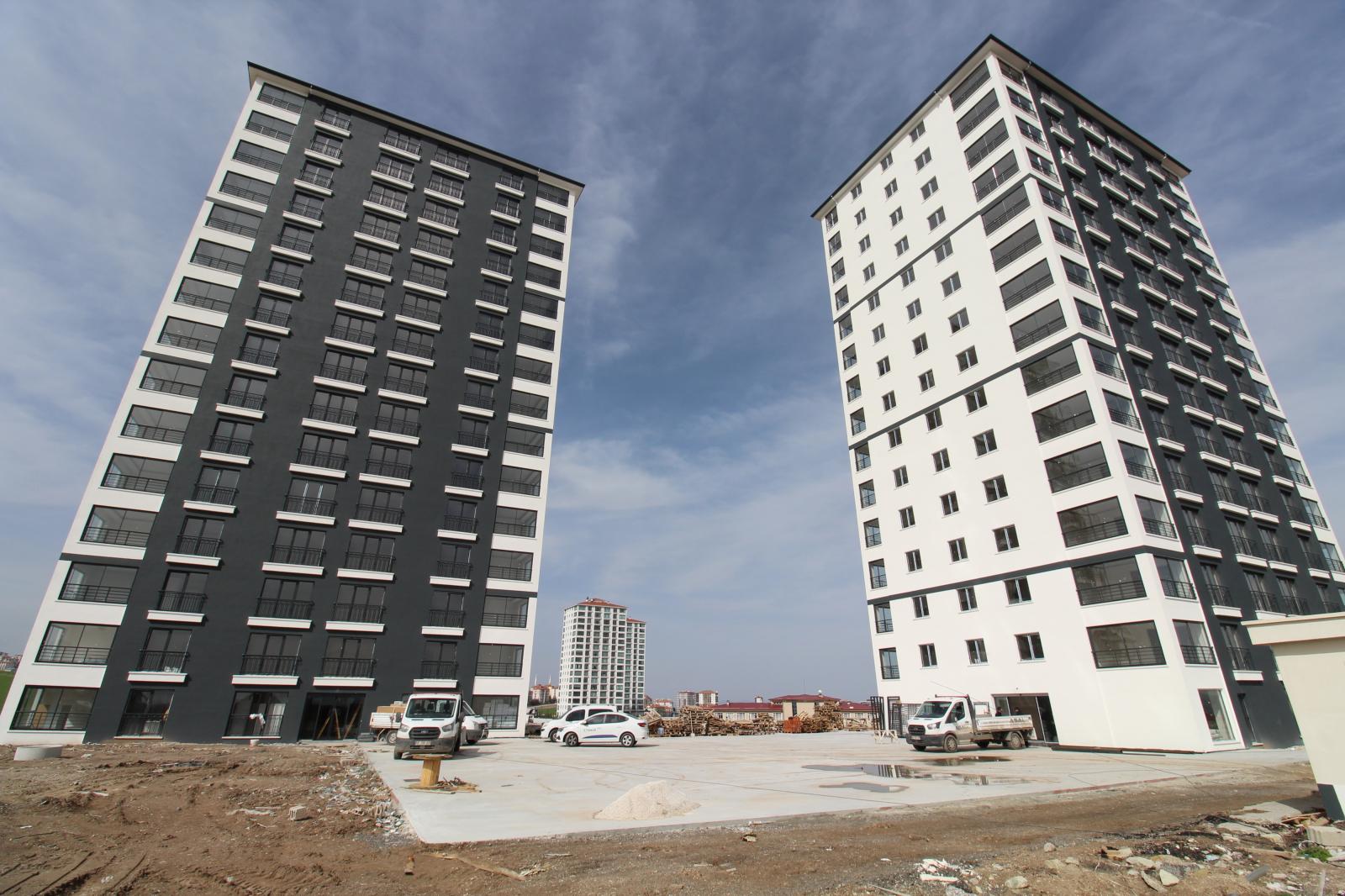 Apartments in Merkez, Pursaklar (ESB-00212) — photograph 3