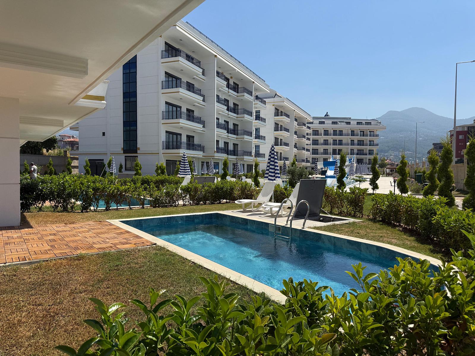 Apartments in Oba, Alanya (AYT-04819) — photograph 2