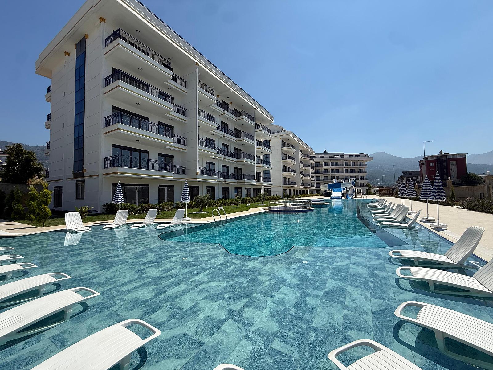 Apartments in Oba, Alanya (AYT-04819) — photograph 3