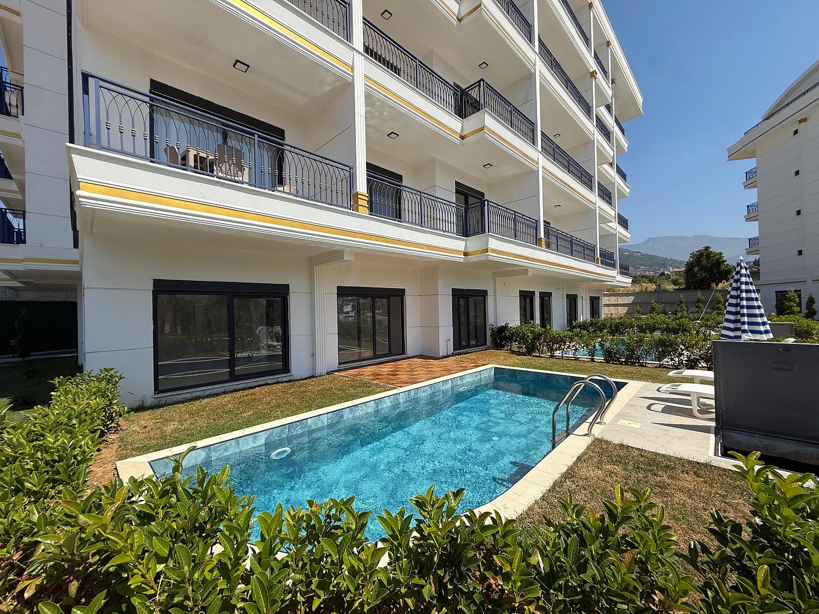 Apartments in Oba, Alanya (AYT-04819) — photograph 4