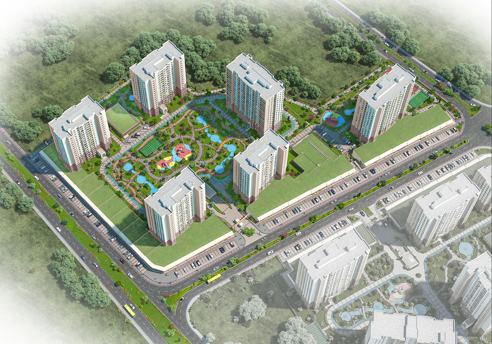 Apartments in Tahtakale, Avcılar (IST-01583) — photograph 2