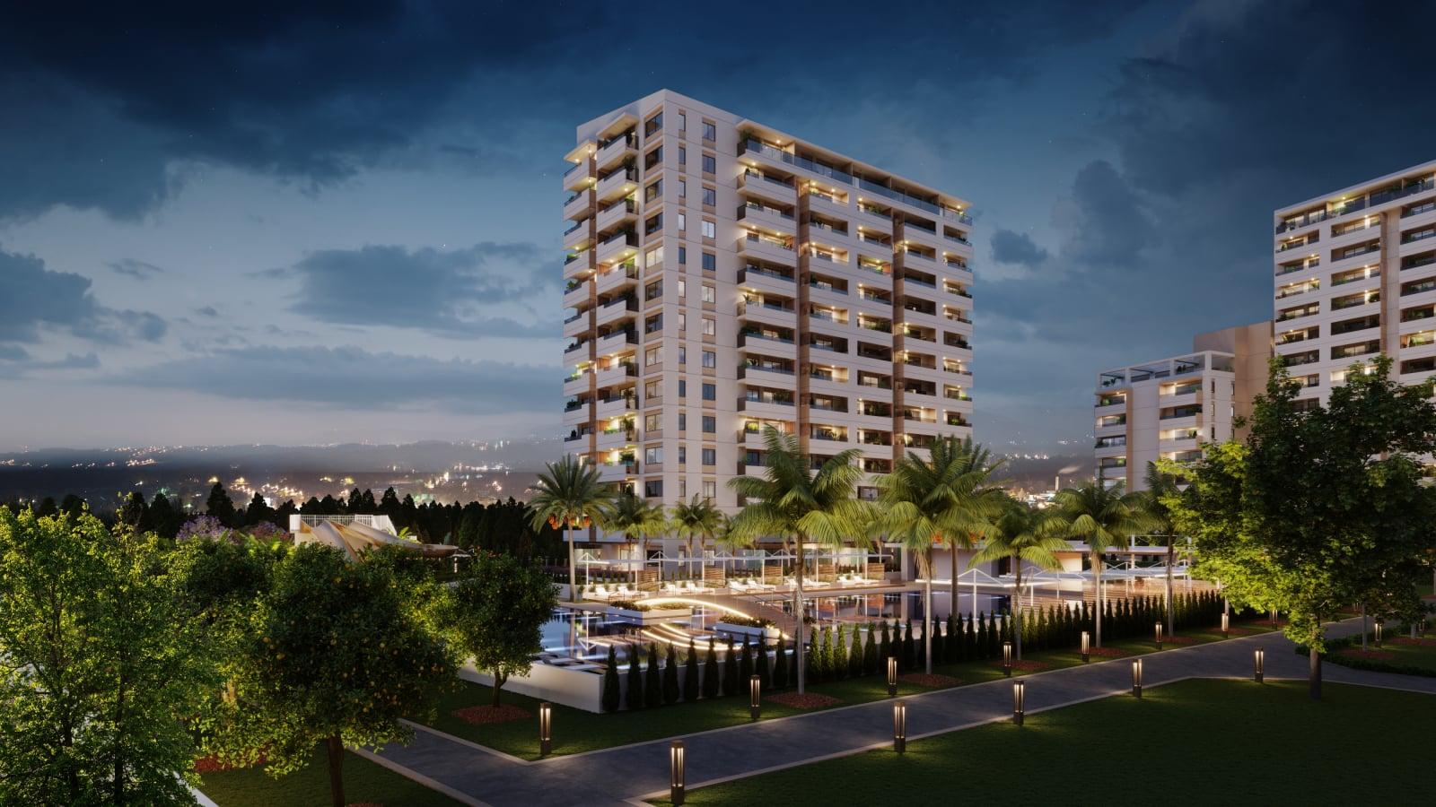 Apartments in Deniz, Mezitli (ICX-00038) — photograph 5