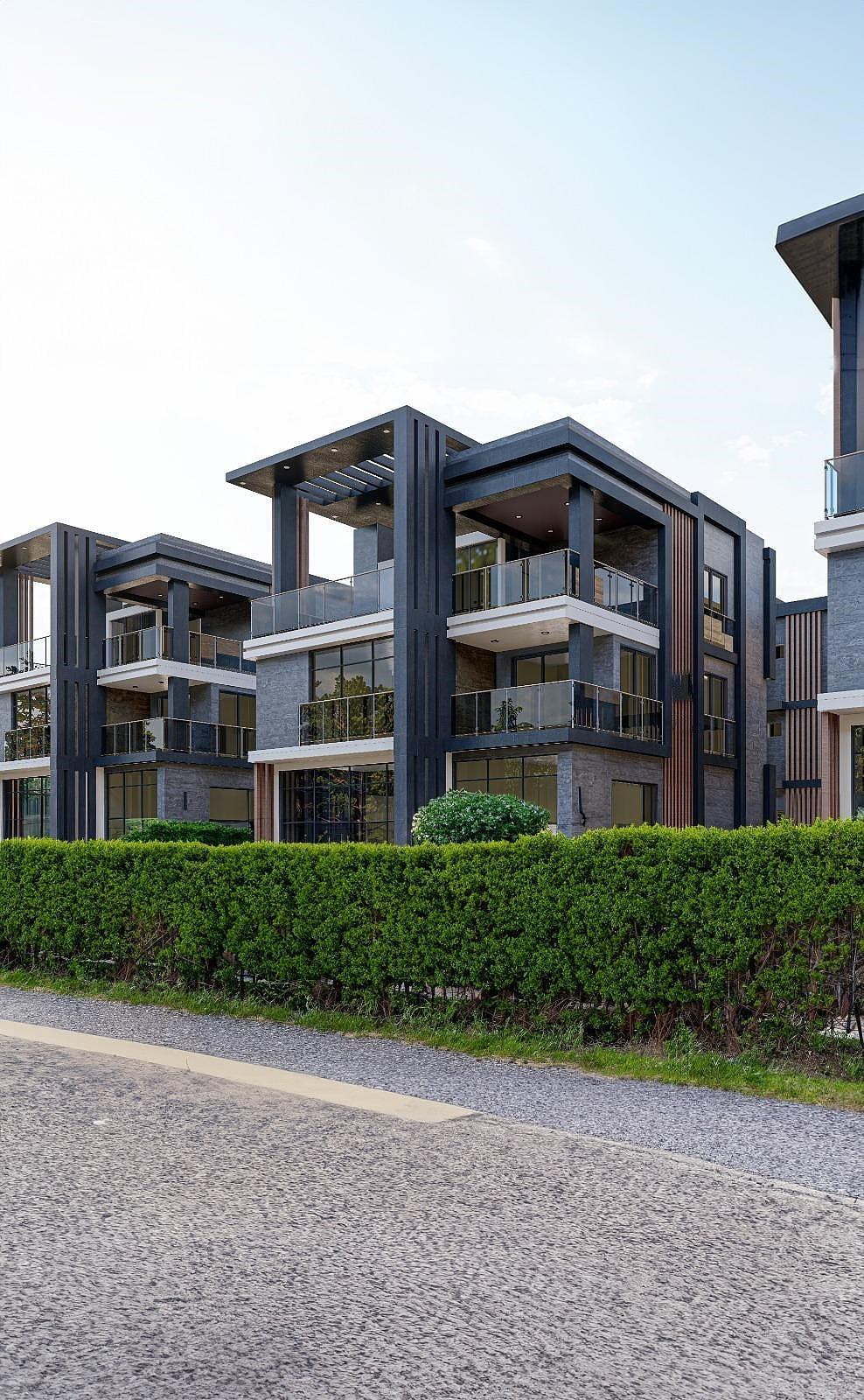 Apartments in Kuyuluk, Mezitli (COV-00213) — photograph 4