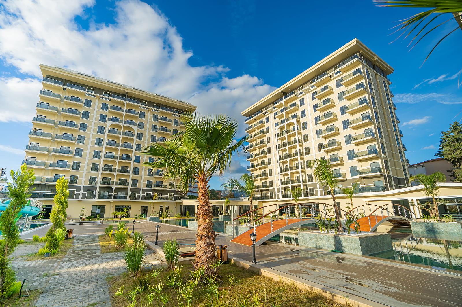 Apartments in Demirtaş, Alanya (AYT-02662) — photograph 2