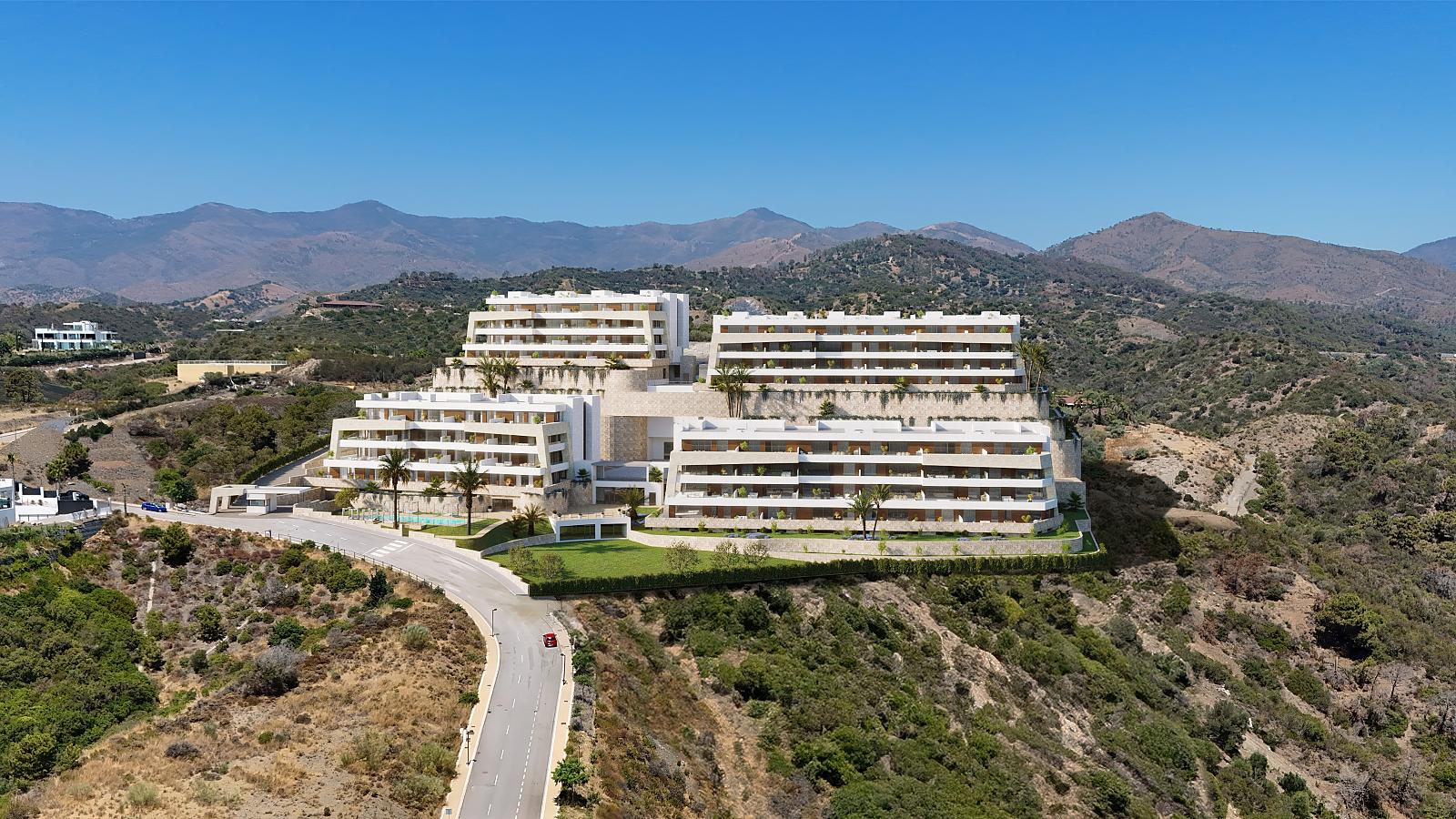 Apartments in Resinera Voladilla, Estepona (AGP-00926) — photograph 5