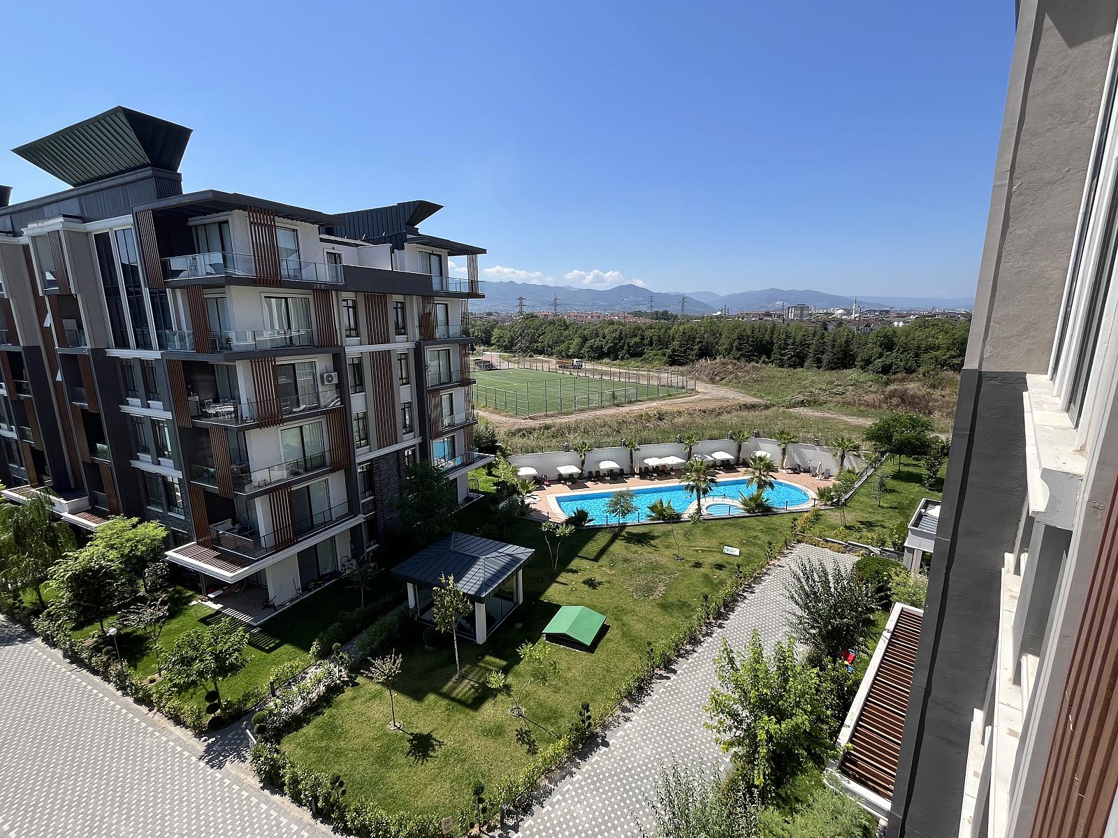 Apartments in Uzunçiftlik Atakent, Kartepe (KCO-00019) — photograph 2