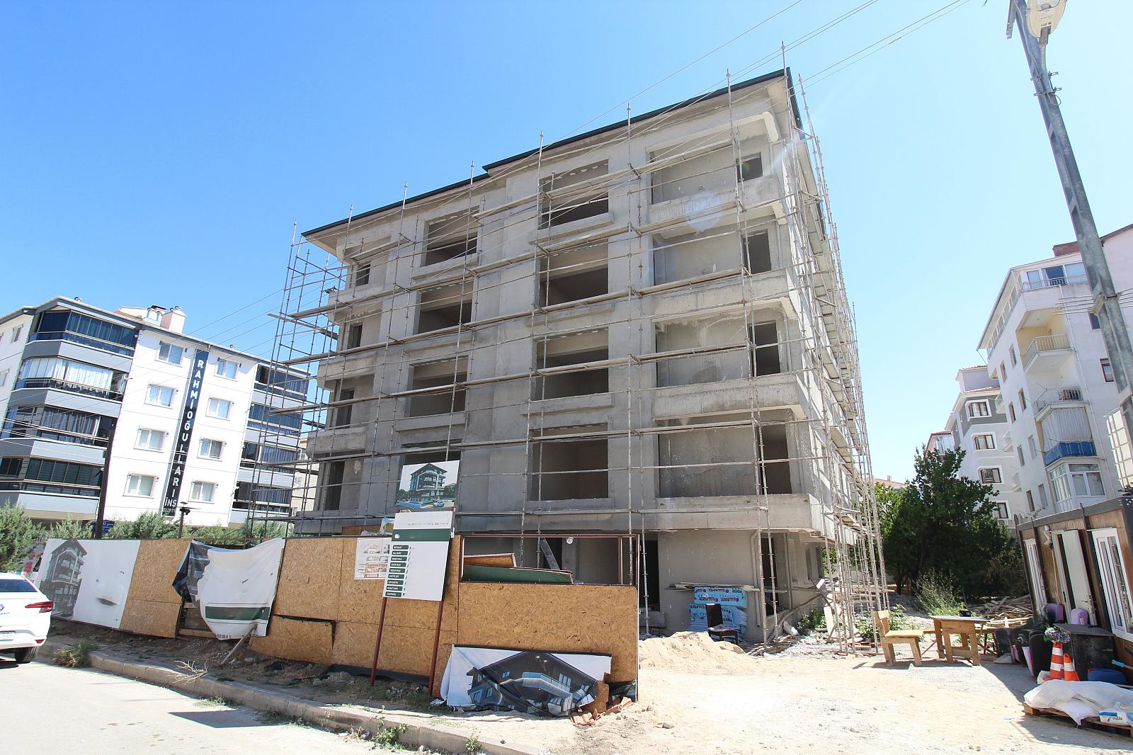 Apartments in Menderes, Sincan (ESB-00320) — photograph 4