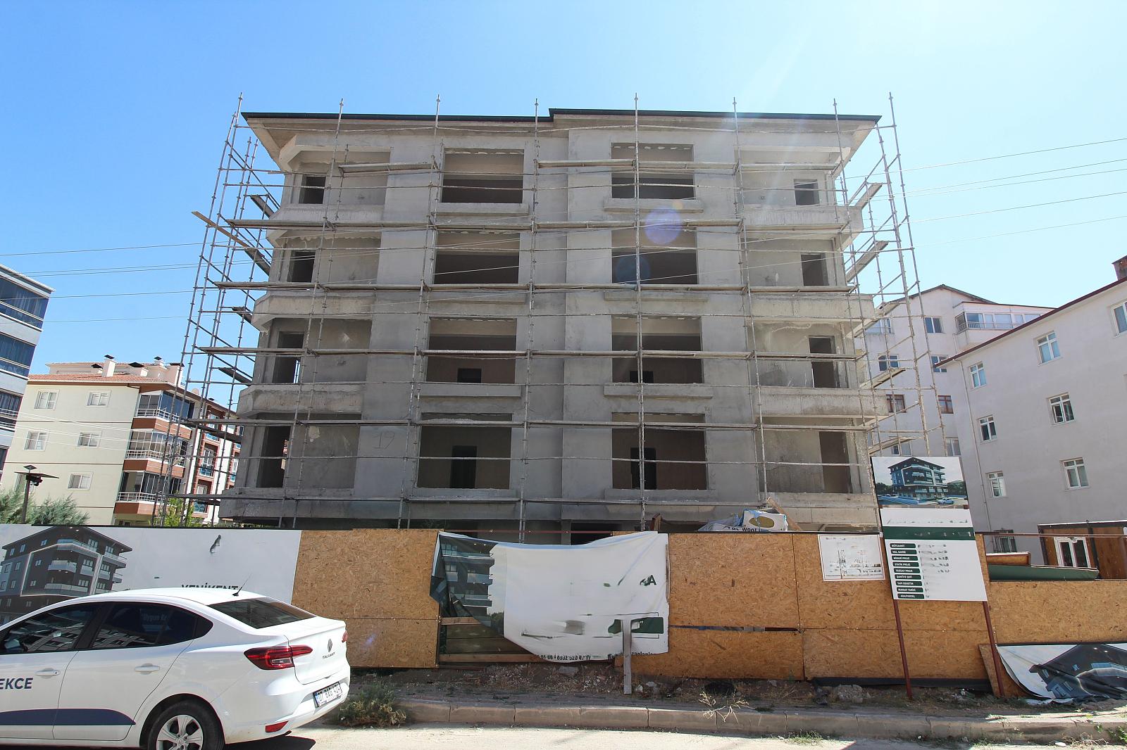 Apartments in Menderes, Sincan (ESB-00320) — photograph 5