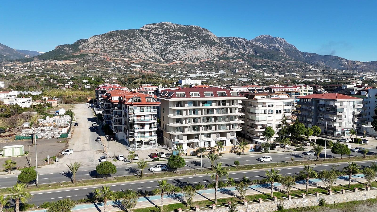 Apartments in Kestel, Alanya (AYT-02983) — photograph 2